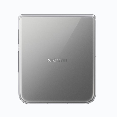 Xiaomi MIX Flip 2 personnalisé, 12 Go + 256 Go, 6,86 pouces + 4,01 pouces, Xiaomi HyperOS 2 Snapdragon 8 Elite Octa Core, NFC, réseau : 5G (couleur titane) SX08TC404-023